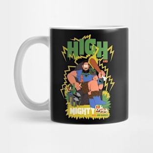 Party Barbarian Mug